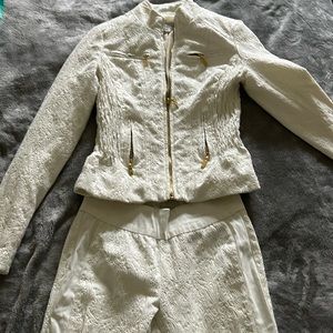 Guess jacket and pants set